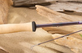 St. Croix Mojo Bass Fly Rod