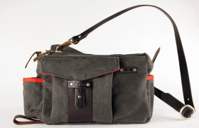 Finn Utility-Essex Side Bag