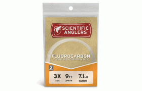 Scientific Anglers Premium Fluorocarbon Leaders