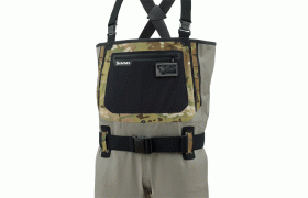 Simms G3 Guide WQW Waders (XL)