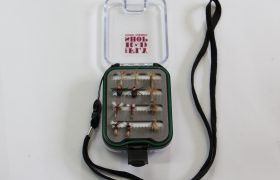 Small Stream Dry Fly Kit