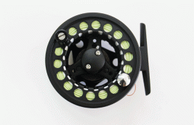 ALC Fly Reels with Fly Line! (2wt)