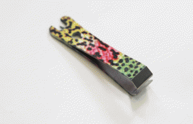 Rainbow Trout Skin Nipper w/Zinger