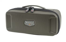 Simms Bounty Hunter Reel Case- Medium
