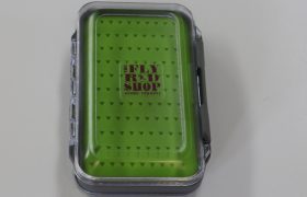 Double sided Waterproof Silicone Slit Fly Box