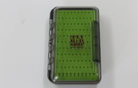 Slim Double Sided Waterproof Silicone Fly Box