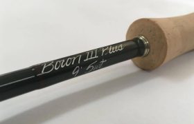 Winston Boron III Plus Fly Rod