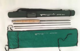 V-Light 6ft 6in 2wt Rod-4pc