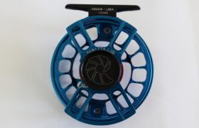 Nautilus X Series Fly Reel-XM 4/5w-Blue!-FREE SHIPPING