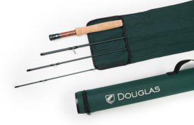 Douglas DXF Series Fly Rod
