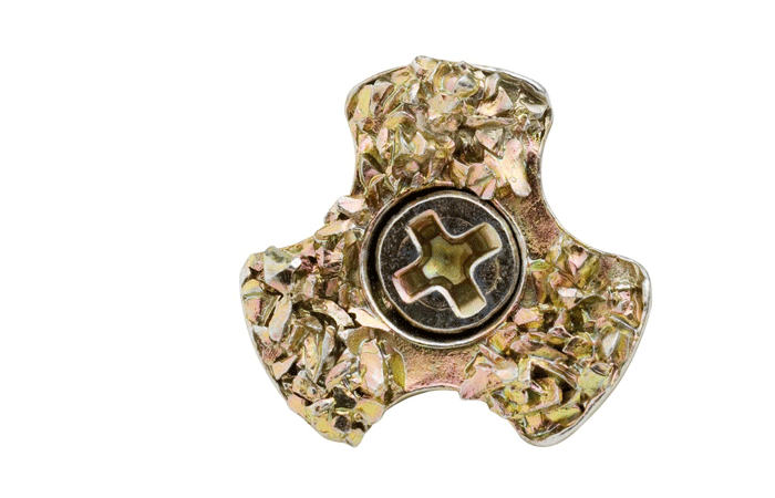 Simms Hardbite Star Cleat - (10 Pack)