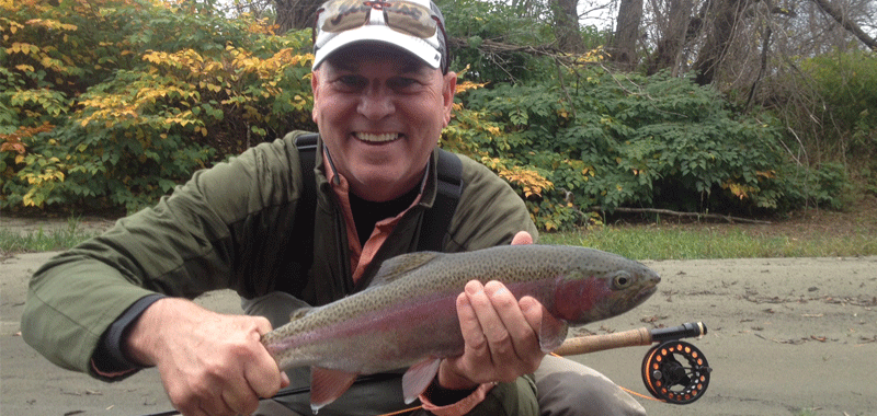 Fishing Forecast: September Fly Fishing Show Weekend