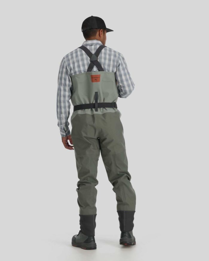 Simms Freestone Stockingfoot Waders - Image 2