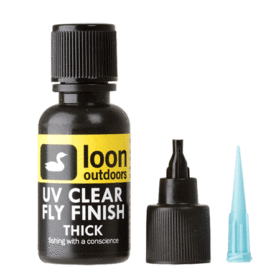 Loon UV Clear Fly Finish-Thick 1/2 oz