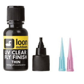Loon UV Clear Fly Finish-Thin 1/2 oz