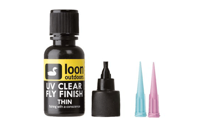 Loon UV Clear Fly Finish-Thin 1/2 oz