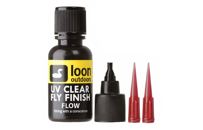 Loon UV Clear Fly Finish-Flow 1/2 oz