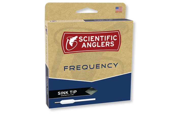 Scientific Anglers Frequency- Sink Tip Fly Line