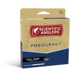 Scientific Anglers Frequency- Full Sink Fly Line
