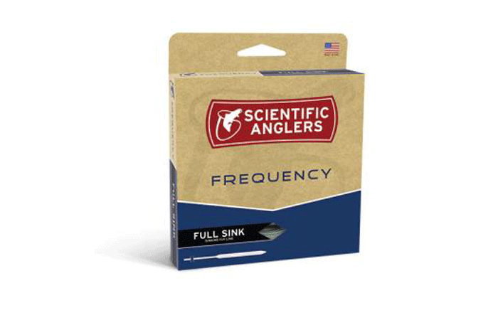 Scientific Anglers Frequency- Full Sink Fly Line