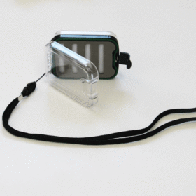 FRS Doublesided Mini Waterproof Fly Box