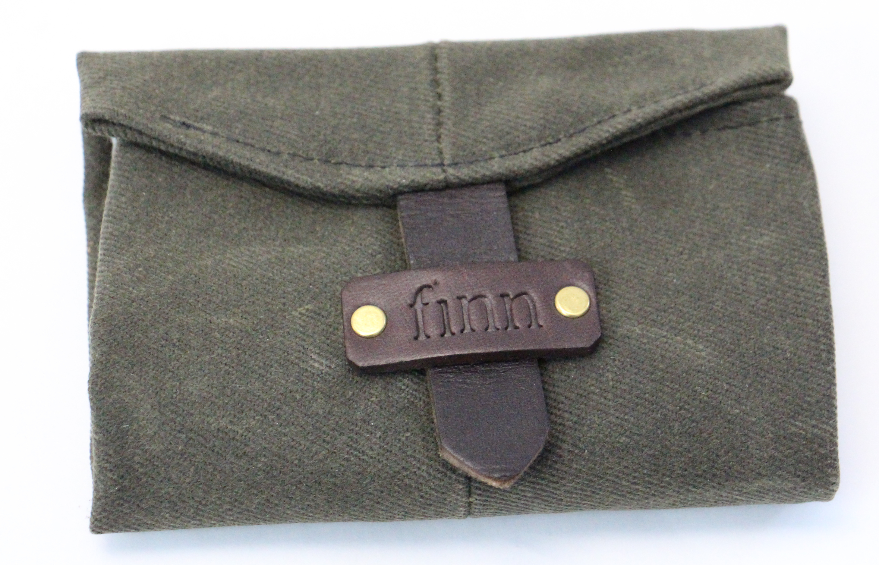 Finn UtilityStreamer Wallet The Fly Rod Shop