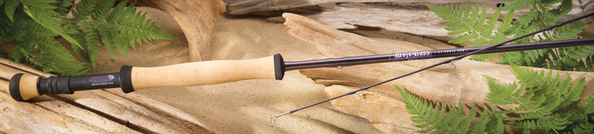 St. Croix Mojo Bass Fly Rod