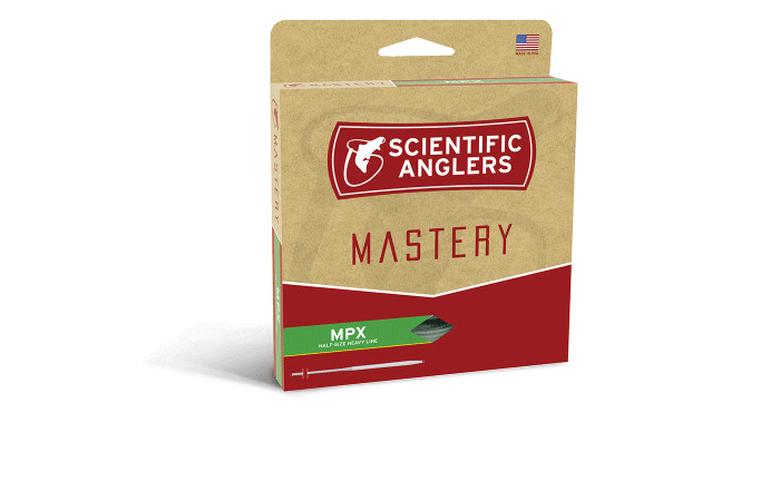 Scientific Anglers Mastery MPX Fly Line Wf6f Optic Fast 120753 for sale online 