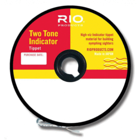 Rio 2 Tone Indicator Tippet