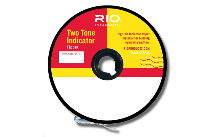 Rio 2 Tone Indicator Tippet