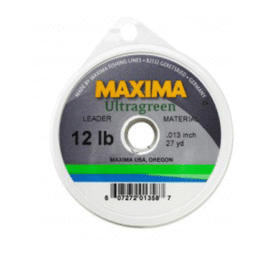 Maxima Ultragreen Leader Material