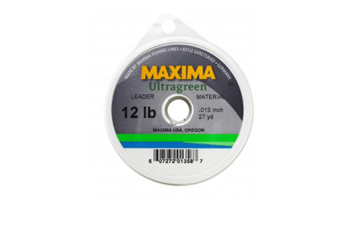 Maxima Ultragreen Leader Material