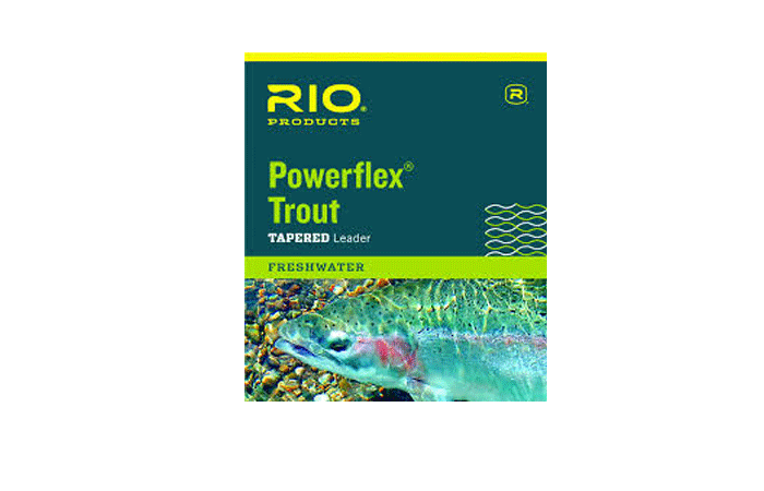 Rio Powerflex Leaders 7.5ft