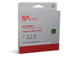 Scientific Anglers Mastery Anadro/Nymph Taper Fly Line