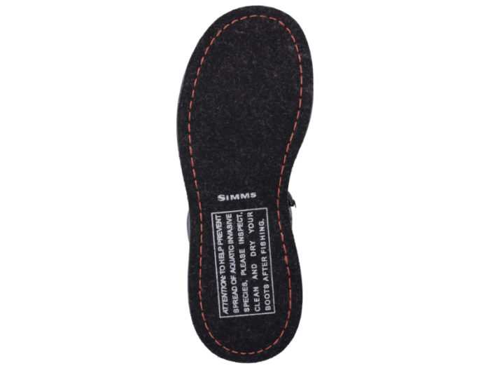 Simms Freestone Wading Boots-Felt - Image 3