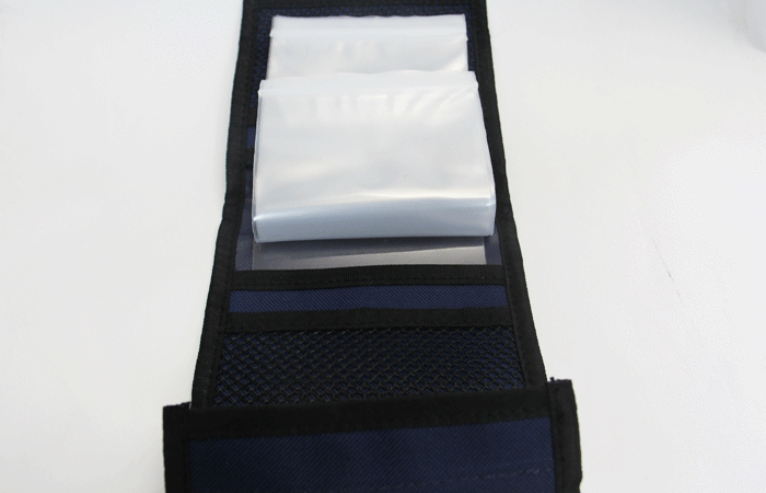 Leader Wallet w/3 Sink Tip Leaders - Image 2