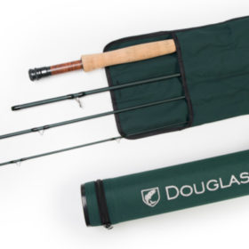 Douglas DXF Series Fly Rod