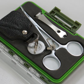 Streamside Tool Kit w/Fly Box
