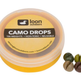 Loon Camo Drops-Refil Tub
