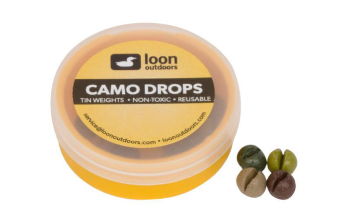 Loon Camo Drops-Refil Tub
