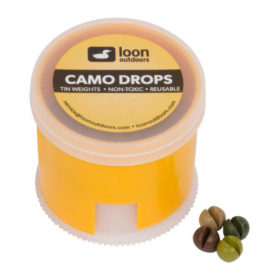 Loon Camo Drops-Twist Pot