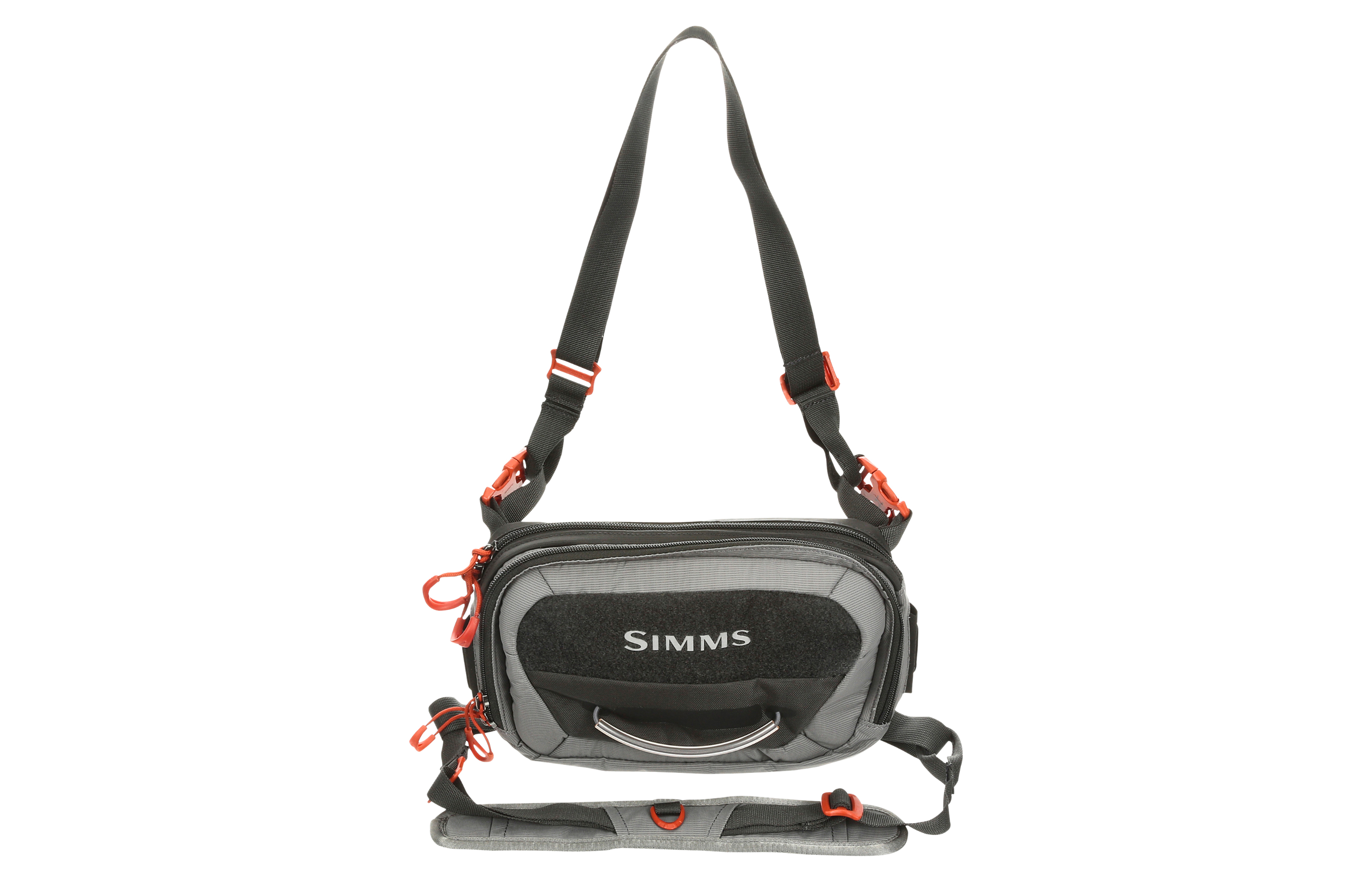 simms freestone fishing chest pack