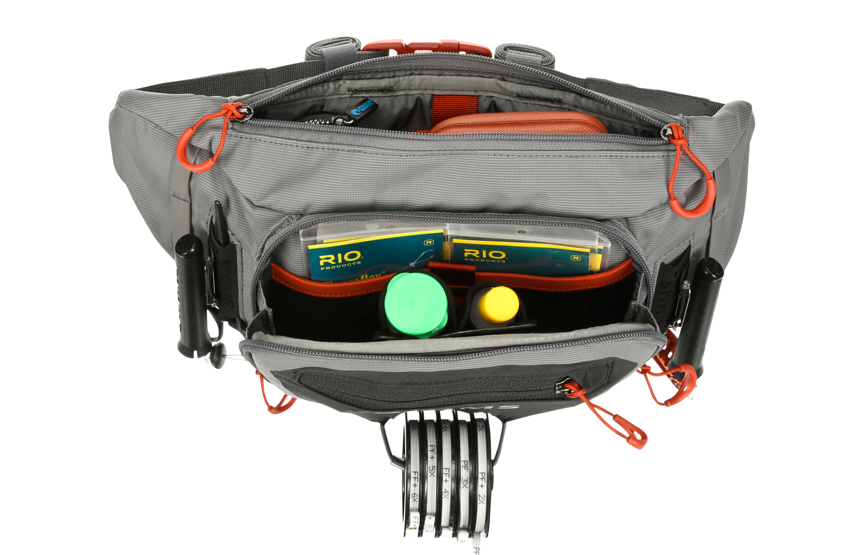 Tactical Sling Pack Simms Freestone Backpack Shadow Green Simms