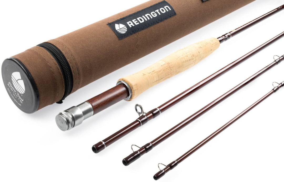 travel trout rod