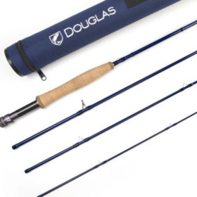 Douglas LRS Fly Rod