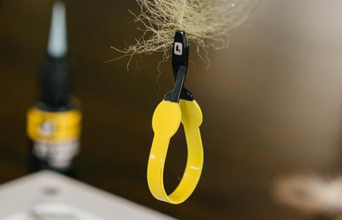 Loon Ergo Hackle Plier - Image 2