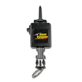 Gear Keeper-Locking Net Retractor
