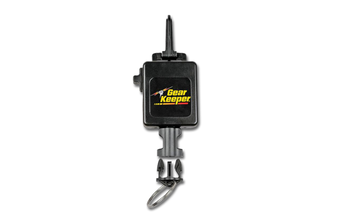 Gear Keeper-Locking Net Retractor