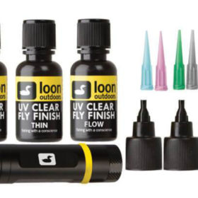 Loon UV Fly Tying Kit