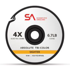 Scientific Anglers Absolute Tri-Color Sighter